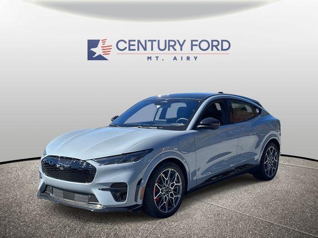 new 2025 Ford Mustang Mach-E car, priced at $63,200