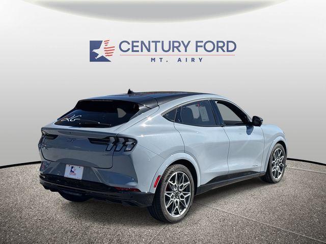 new 2025 Ford Mustang Mach-E car, priced at $63,200