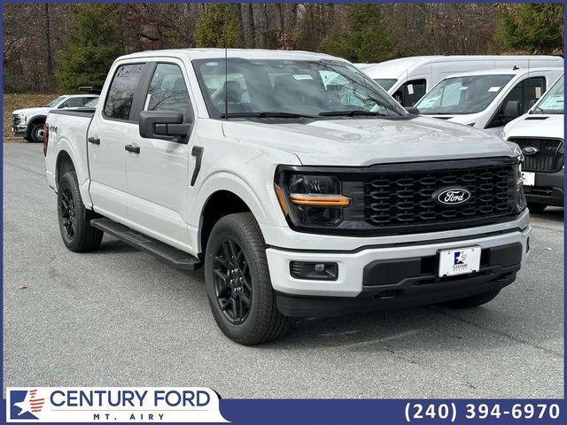 new 2024 Ford F-150 car, priced at $49,400