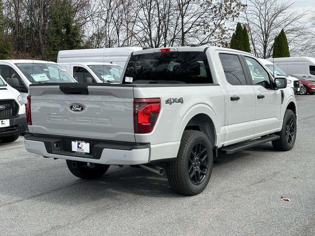 new 2024 Ford F-150 car, priced at $50,515