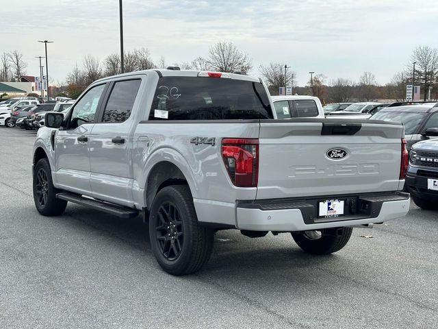 new 2024 Ford F-150 car, priced at $50,515