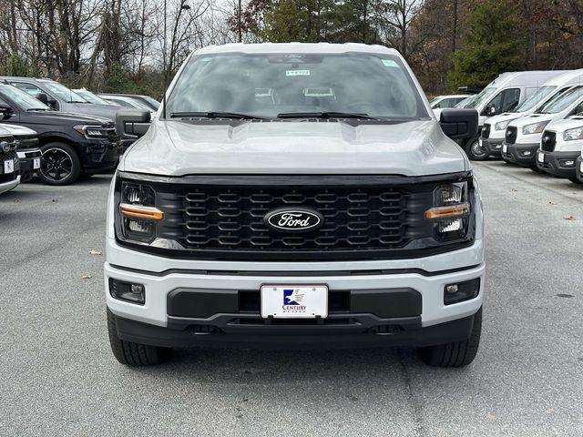 new 2024 Ford F-150 car, priced at $50,515