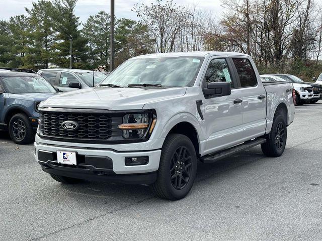 new 2024 Ford F-150 car, priced at $50,515