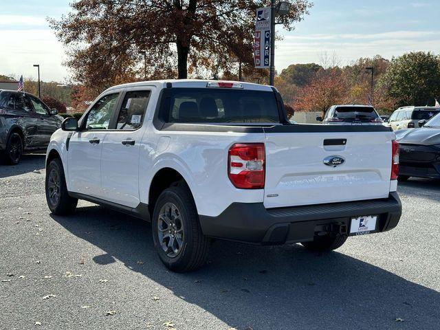 new 2024 Ford Maverick car, priced at $32,215