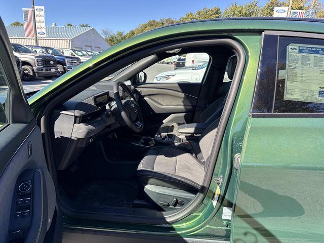 new 2025 Ford Mustang Mach-E car, priced at $62,995