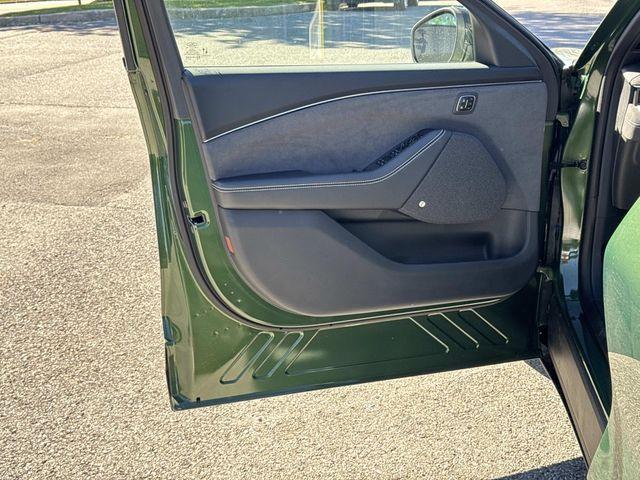 new 2025 Ford Mustang Mach-E car, priced at $62,995