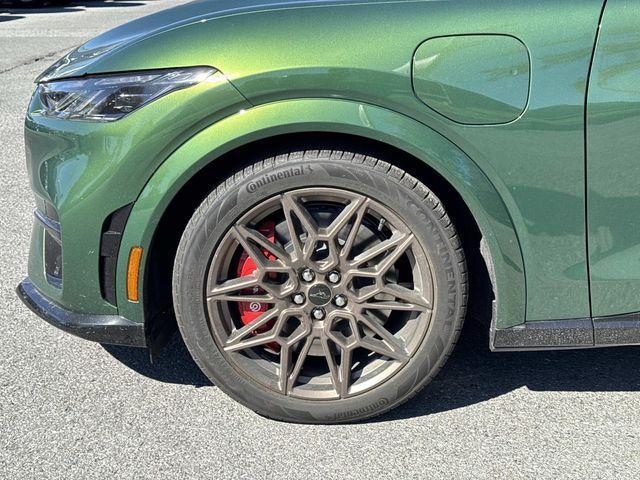 new 2025 Ford Mustang Mach-E car, priced at $62,995