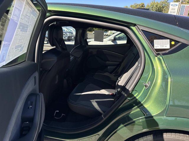 new 2025 Ford Mustang Mach-E car, priced at $62,995
