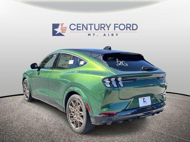 new 2025 Ford Mustang Mach-E car, priced at $62,995