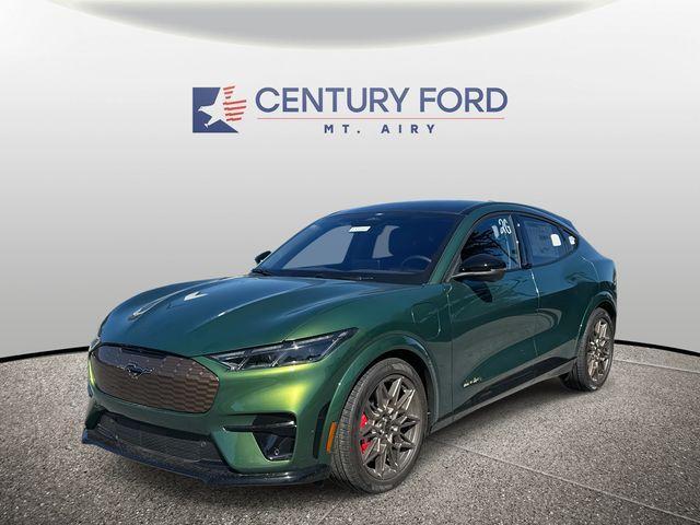 new 2025 Ford Mustang Mach-E car, priced at $62,995