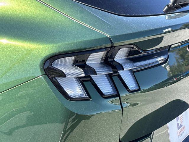 new 2025 Ford Mustang Mach-E car, priced at $62,995