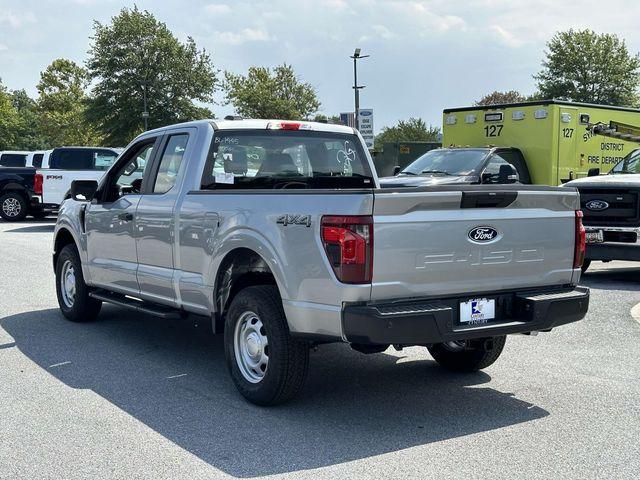 new 2024 Ford F-150 car, priced at $44,250