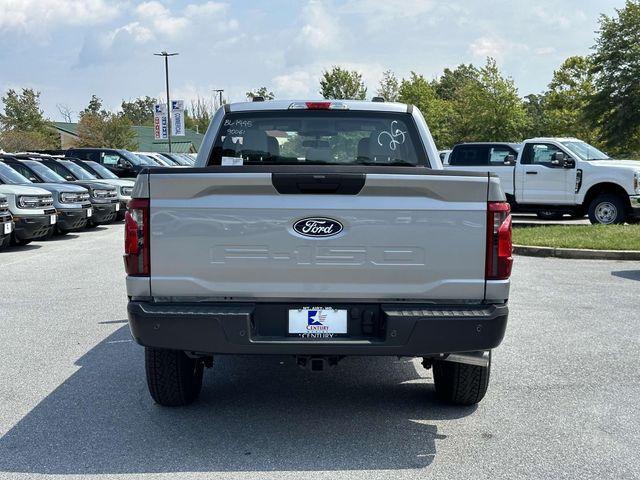 new 2024 Ford F-150 car, priced at $44,250