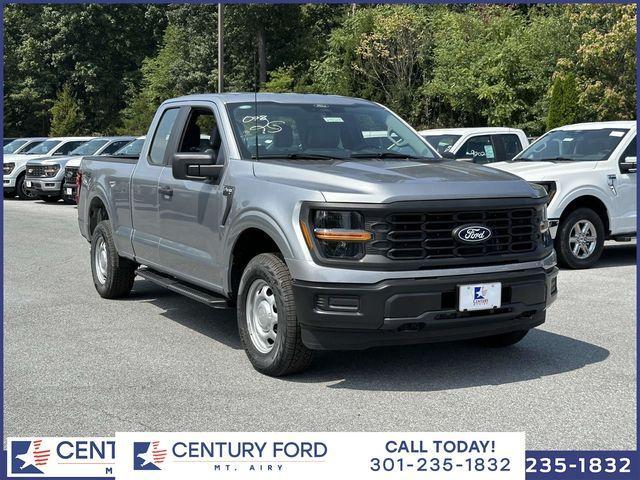 new 2024 Ford F-150 car, priced at $44,250