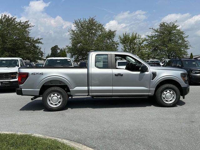 new 2024 Ford F-150 car, priced at $44,250