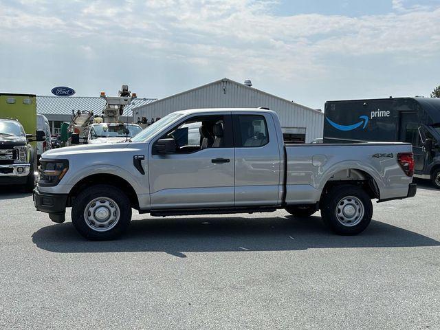 new 2024 Ford F-150 car, priced at $44,250