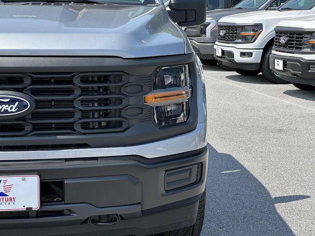 new 2024 Ford F-150 car, priced at $44,250