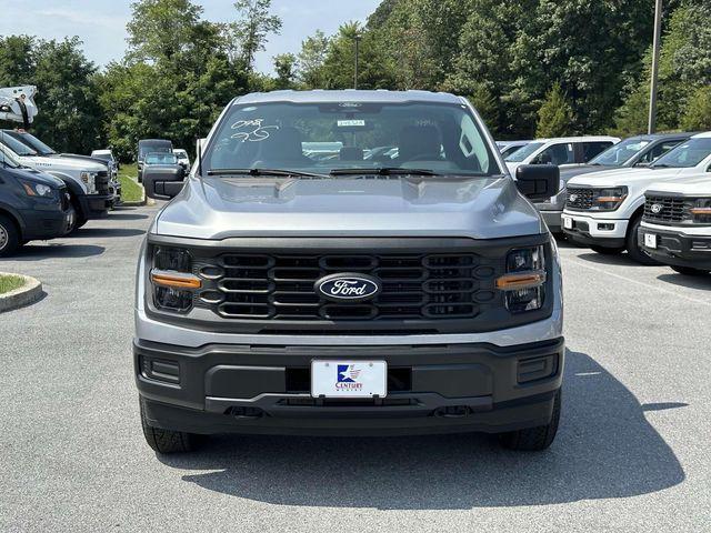 new 2024 Ford F-150 car, priced at $44,250