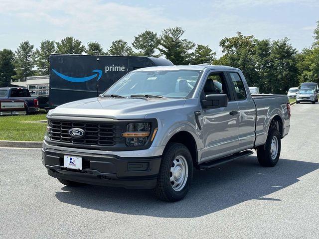 new 2024 Ford F-150 car, priced at $44,250