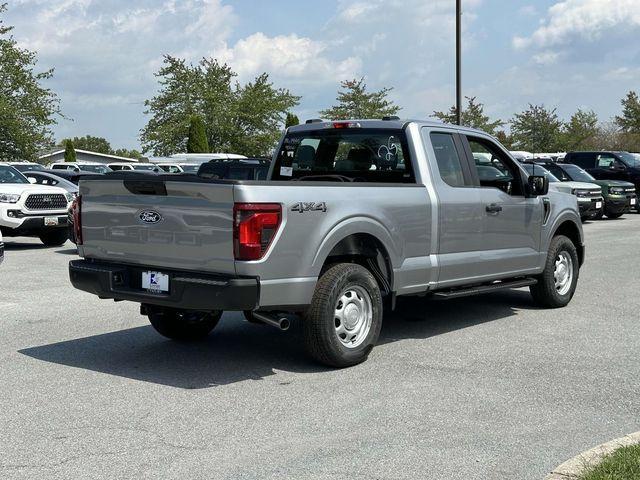 new 2024 Ford F-150 car, priced at $44,250