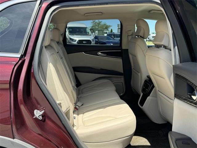 used 2018 Lincoln MKX car, priced at $17,500