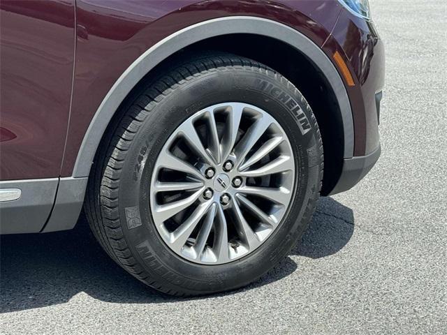 used 2018 Lincoln MKX car, priced at $17,500