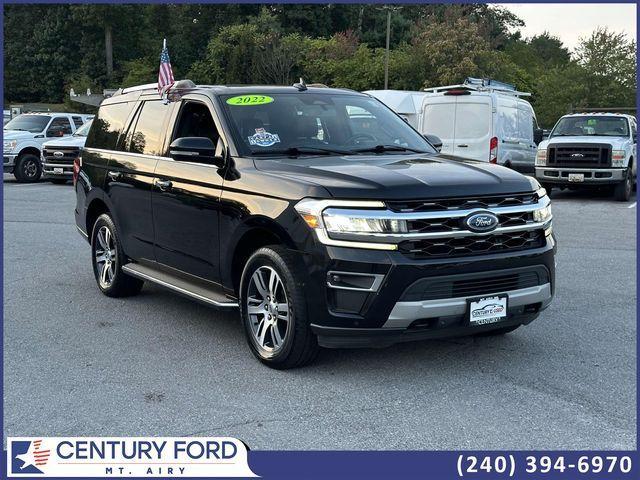 used 2022 Ford Expedition car, priced at $43,500