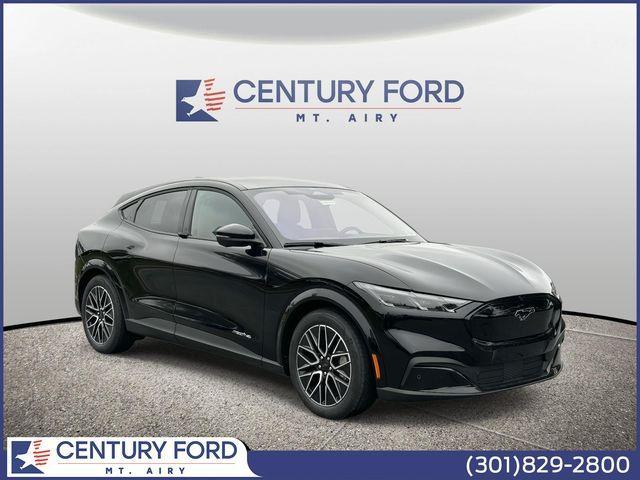 new 2025 Ford Mustang Mach-E car, priced at $49,190