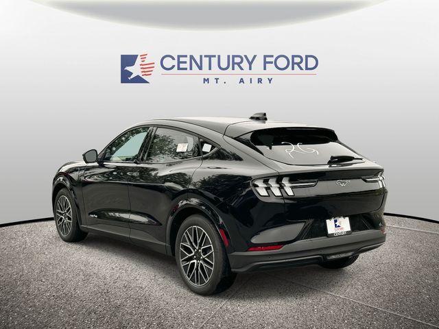 new 2025 Ford Mustang Mach-E car, priced at $48,000