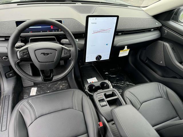new 2025 Ford Mustang Mach-E car, priced at $48,000