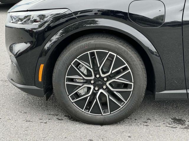 new 2025 Ford Mustang Mach-E car, priced at $48,000
