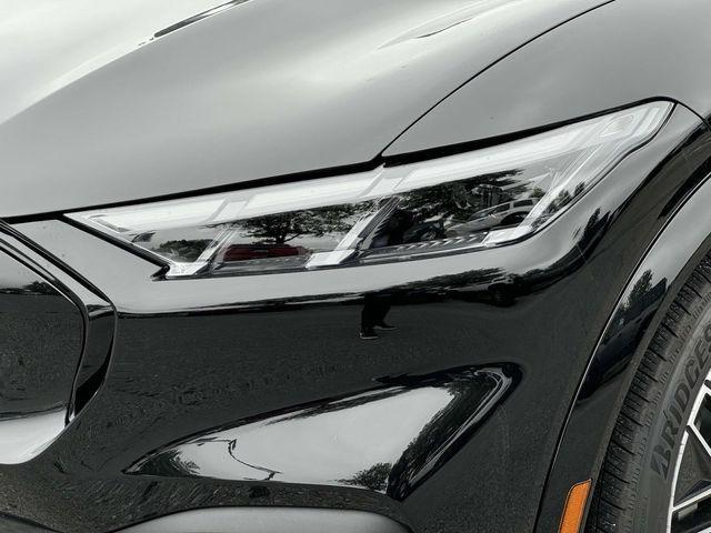 new 2025 Ford Mustang Mach-E car, priced at $48,000