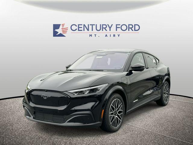 new 2025 Ford Mustang Mach-E car, priced at $48,000