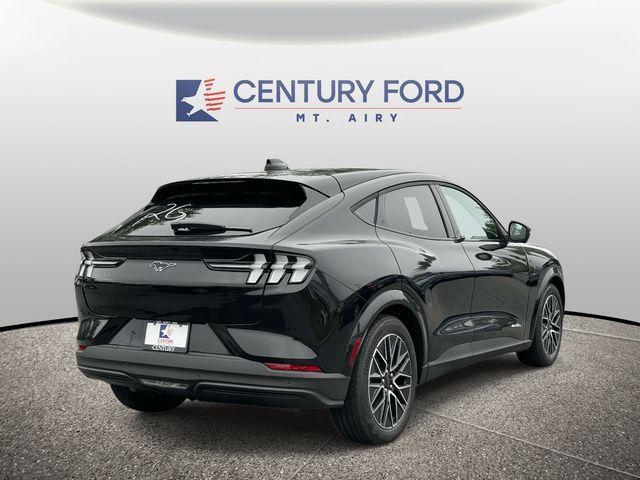 new 2025 Ford Mustang Mach-E car, priced at $48,000
