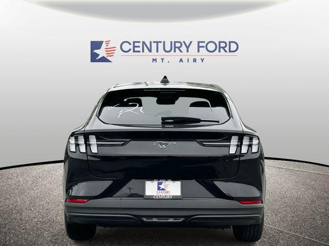 new 2025 Ford Mustang Mach-E car, priced at $48,000