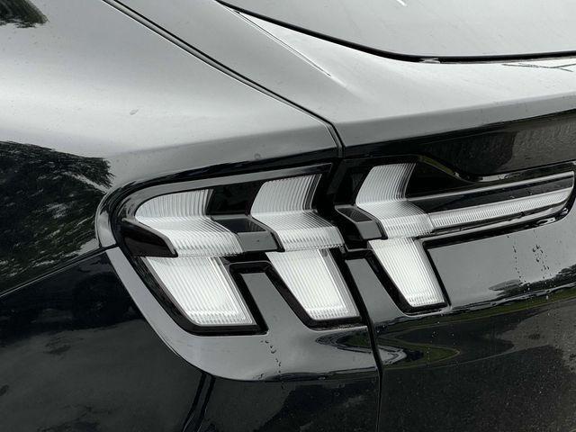 new 2025 Ford Mustang Mach-E car, priced at $48,000