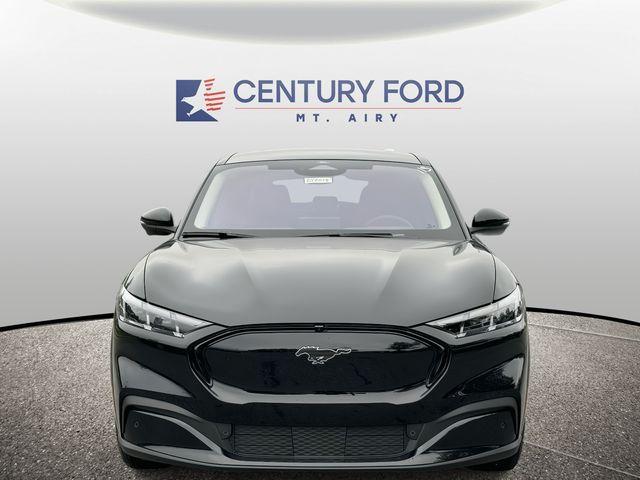 new 2025 Ford Mustang Mach-E car, priced at $48,000