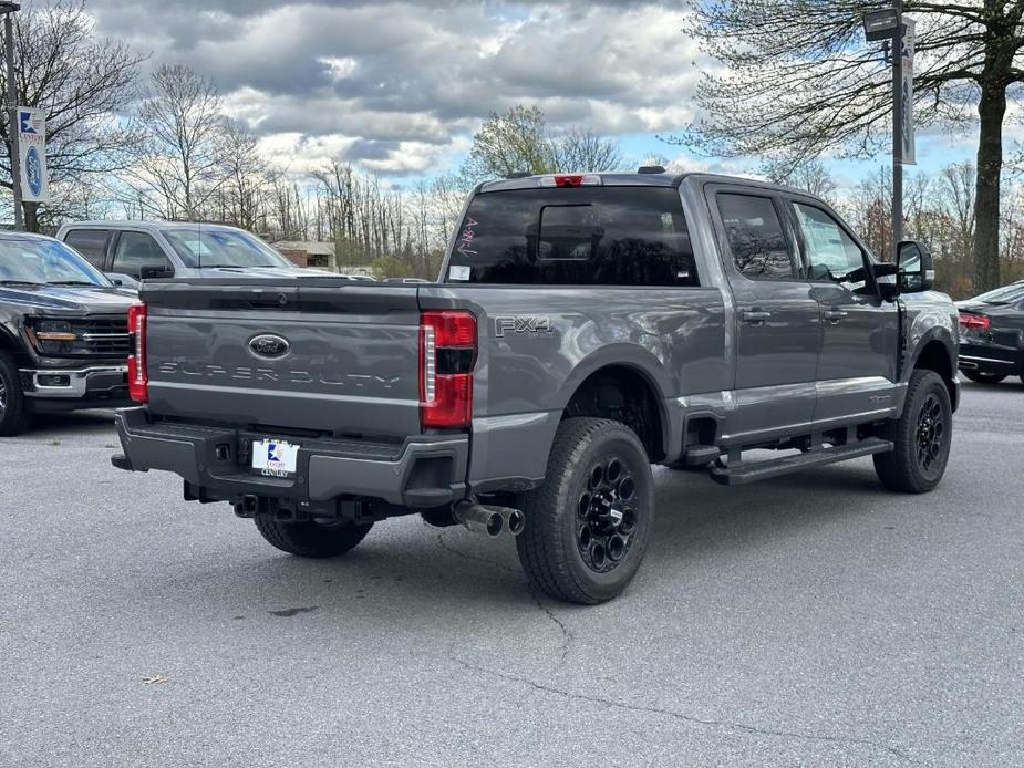 new 2024 Ford F-250 car, priced at $89,620