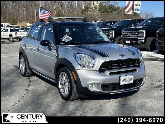 used 2015 MINI Countryman car, priced at $13,500