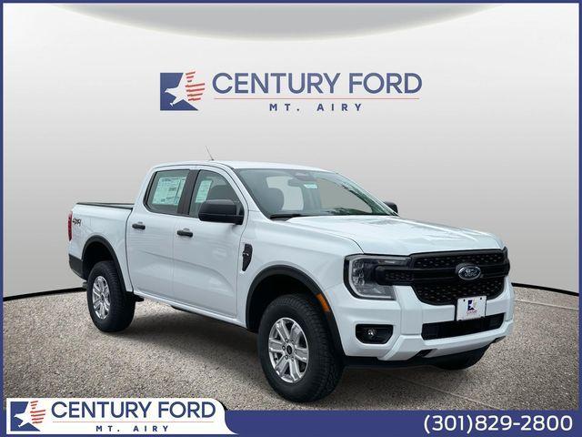 new 2025 Ford Ranger car, priced at $35,560