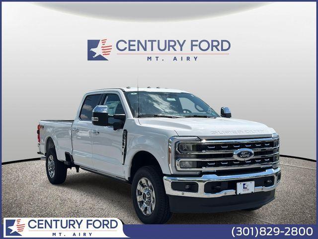 new 2025 Ford F-350 car, priced at $78,440