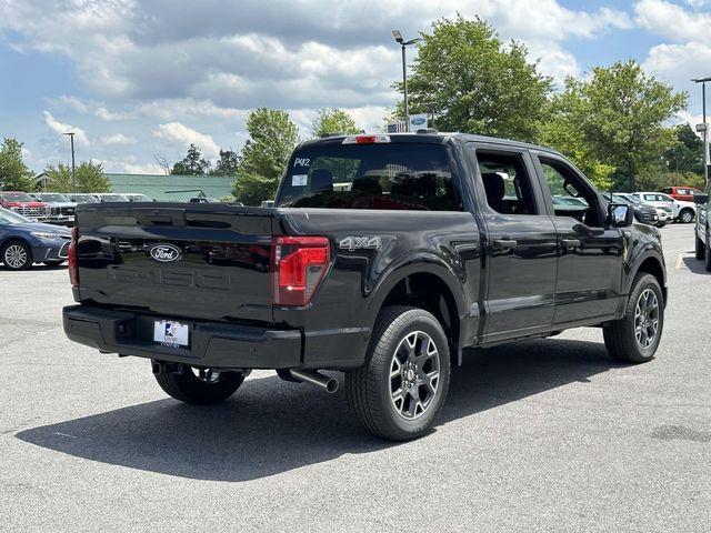 new 2024 Ford F-150 car, priced at $47,000