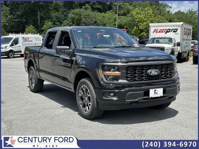 new 2024 Ford F-150 car, priced at $45,250