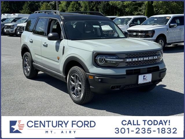 new 2024 Ford Bronco Sport car