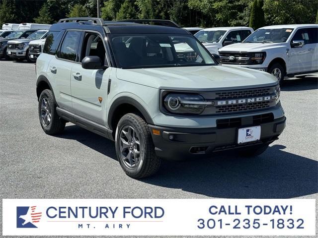 new 2024 Ford Bronco Sport car