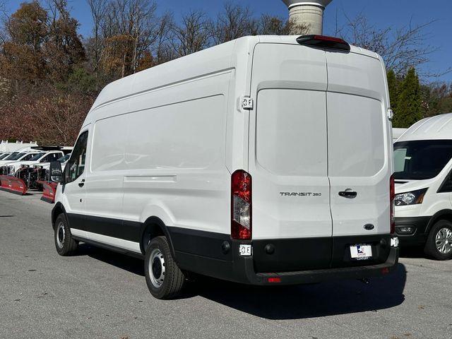 new 2024 Ford Transit-350 car, priced at $53,500