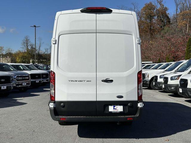 new 2024 Ford Transit-350 car, priced at $53,500