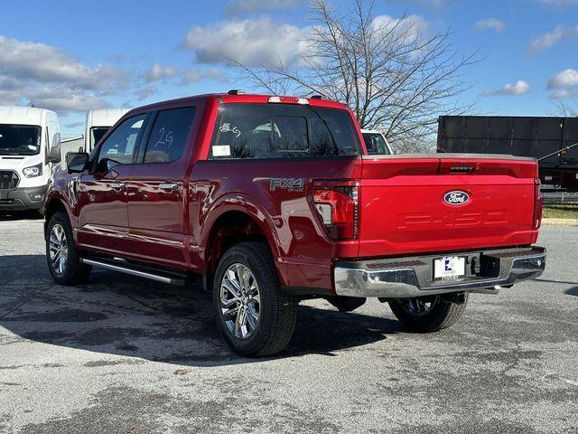 new 2024 Ford F-150 car, priced at $65,350