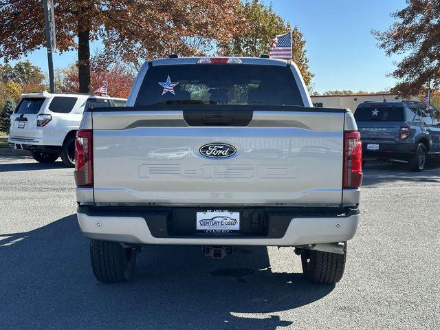 used 2024 Ford F-150 car, priced at $48,500