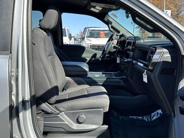 used 2024 Ford F-150 car, priced at $48,500